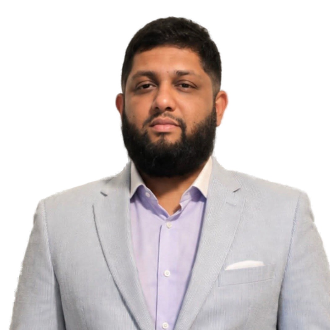 Moin H., CEO of Eternity Squared Technologies